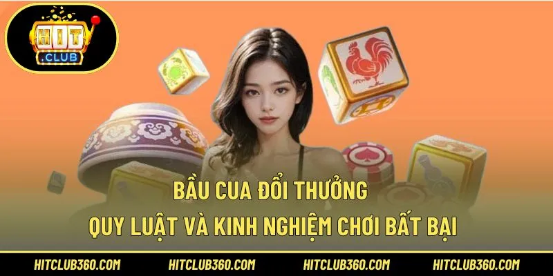Bầu Cua Đổi Thưởng