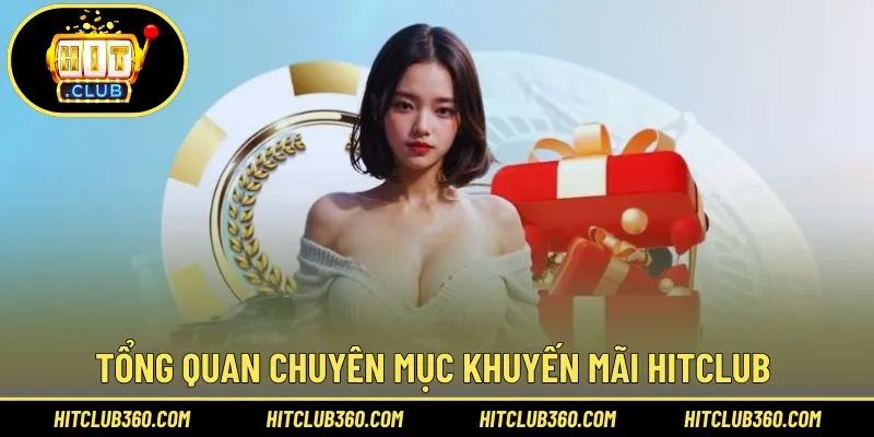 Tìm hiểu tổng quan chuyên mục khuyến mãi Hitclub 