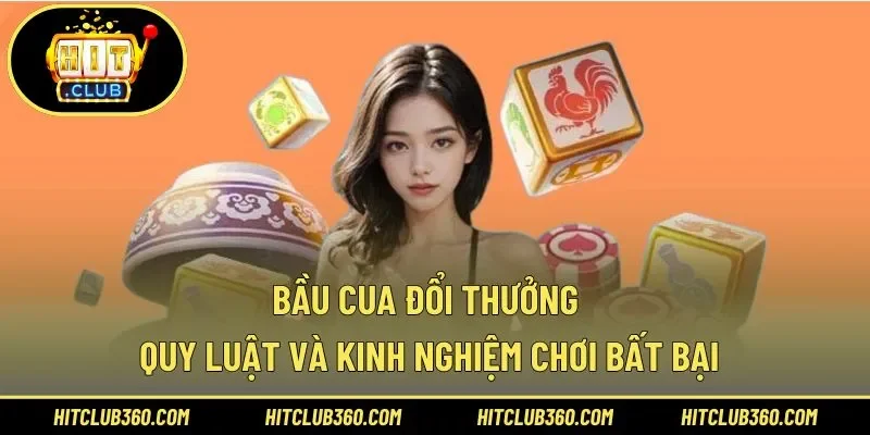 Bầu Cua đổi thưởng