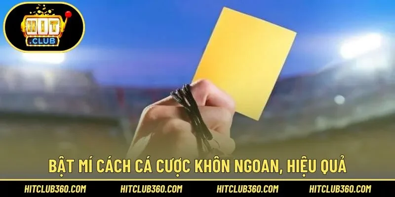 Mẹo tham gia dễ dàng thắng, nhận thưởng cao