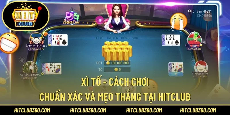 Xì Tố